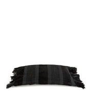 The Oh My Gee Kussenhoes - Zwart Fluweel - 30x50