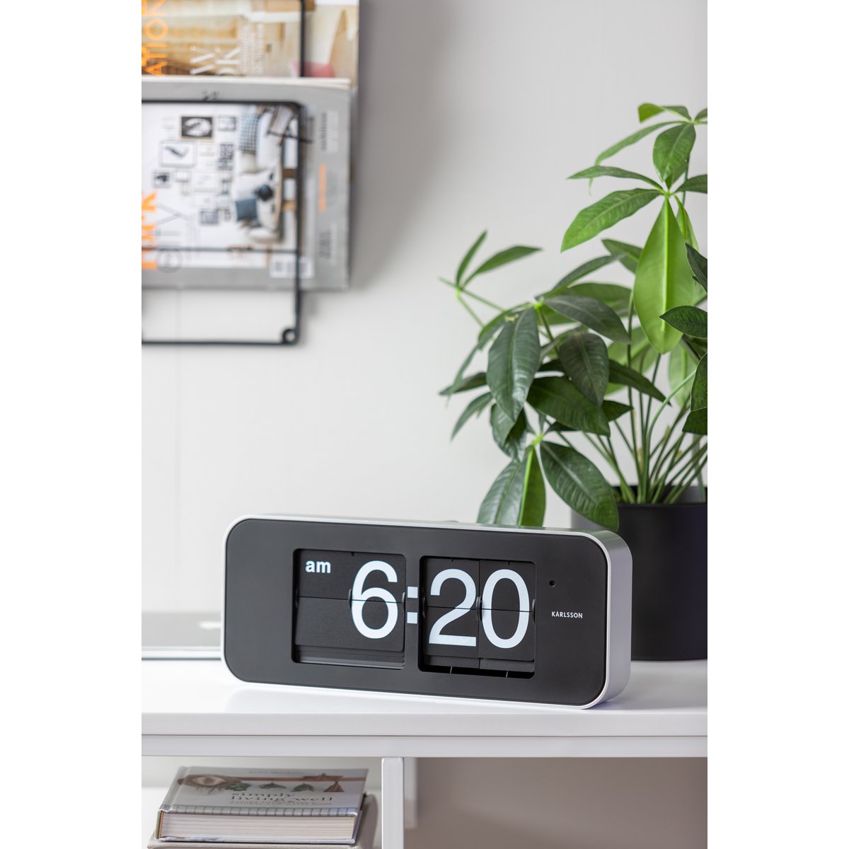 Artisan Luxury Wall Clock: Timeless Handmade Statement Design