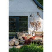 The Oh My Gee Kussenhoes - Bordeaux Fluweel - 30x50