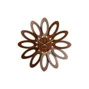 Timeless Artisan Wall Clock Crafted from Premium Natural Materials