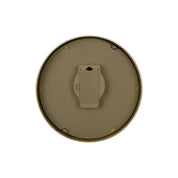 Timeless Artisan Wall Clock Crafted from Premium Natural Materials