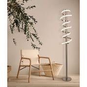 Luxury Handmade Belleza Floor Lamp - Timeless Artisan Design