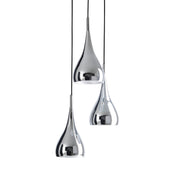 Timeless Artisan Pendant Light with Premium Chrome Finish