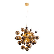 Handcrafted Luxury Pendant Lamp - Timeless Artisan Design