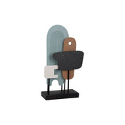 Curated Artisan Abstract Statue - Timeless Luxury Design