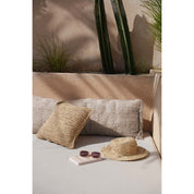 De Oh My Gee Kussenhoes - Beige - 35x100