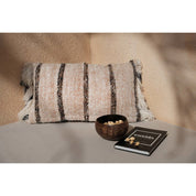 The Oh My Gee Kussenhoes - Boheems Wit - 30x50