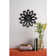 Timeless Artisan Wall Clock: Luxury Handmade Design Statement