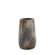 Timeless Artisan Crafted Luxury Vase in Antique Grey Design