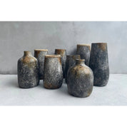 Curated Artisan Sneaky Vase in Antique Grey - Timeless Luxury