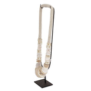 Timeless Luxury Handmade Artisan Shell Necklace - Premium Design