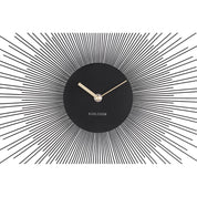 Timeless Artisan Wall Clock in Premium Natural Materials