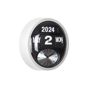 Timeless Handmade Luxury Wall Clock with Artisan Design