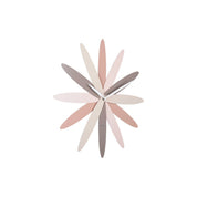 Timeless Artisan Wall Clock Crafted from Premium Natural Materials