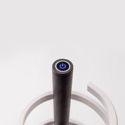 Timeless Luxury Handmade LED Floor Lamp for Artisan Design