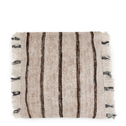 The Oh My Gee Kussenhoes - Boheems Wit - 60x60