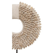 Timeless Artisan Small Shell Necklace in Luxury Natural Design