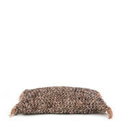 The Oh My Gee Kussenhoes - Zwart Koper - 30x50