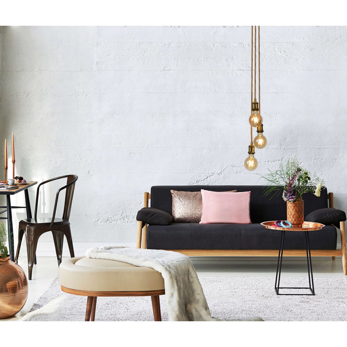 Handmade Luxury Pendant Lamp - Timeless Artisan Design