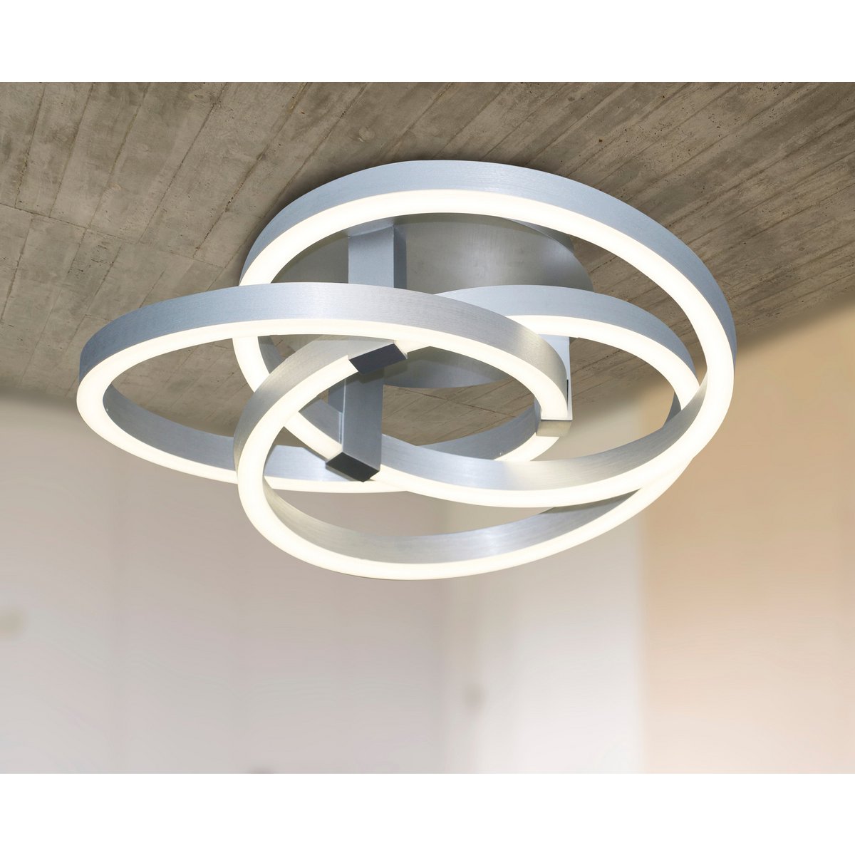 Luxury Handmade Artisan LED Ceiling Light, Timeless Design