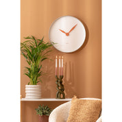 Timeless Handmade Wall Clock Crafted from Premium Natural Materials