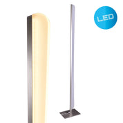 Handcrafted Luxury LED Floor Lamp - Timeless Artisan Design