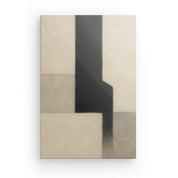 Monochrome Tension - Classic Wall Art