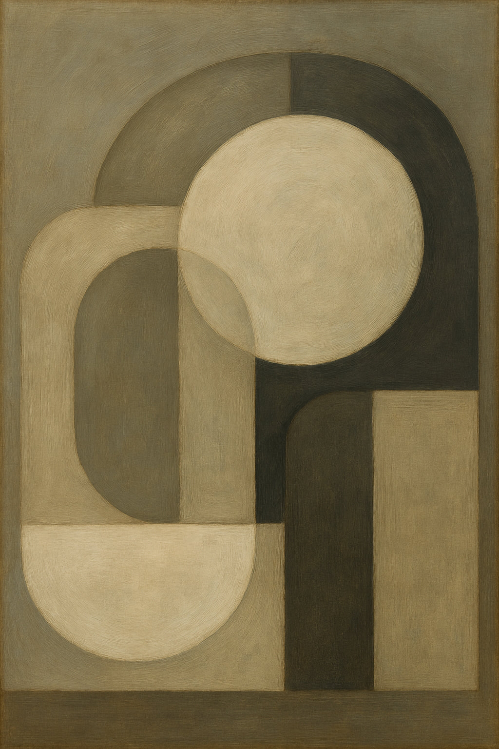 Elysian Calm - Classic Wall Art