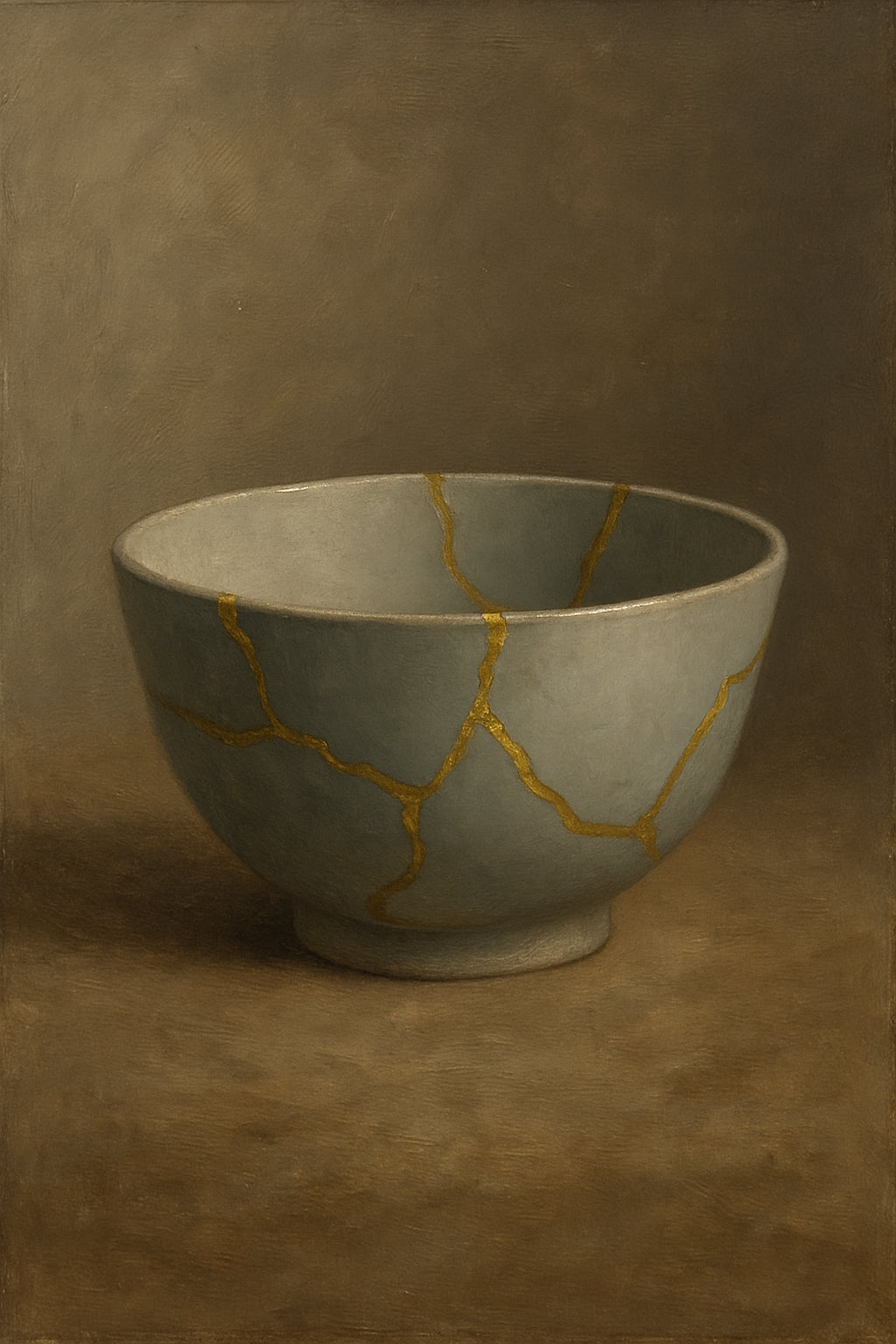 Muted Bowl - Classic Wall Art