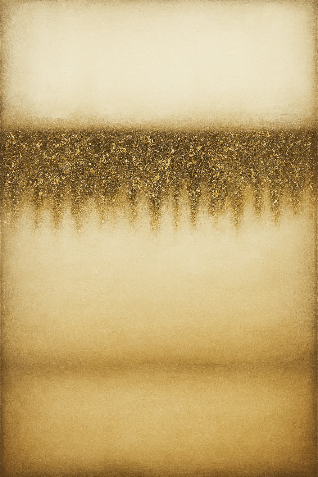 Golden Horizon No.3 - Classic Wall Art