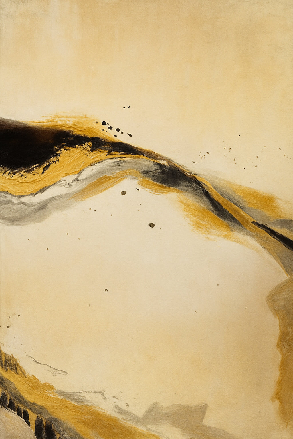 Marble Mountain No.2 - Classic Wall Art