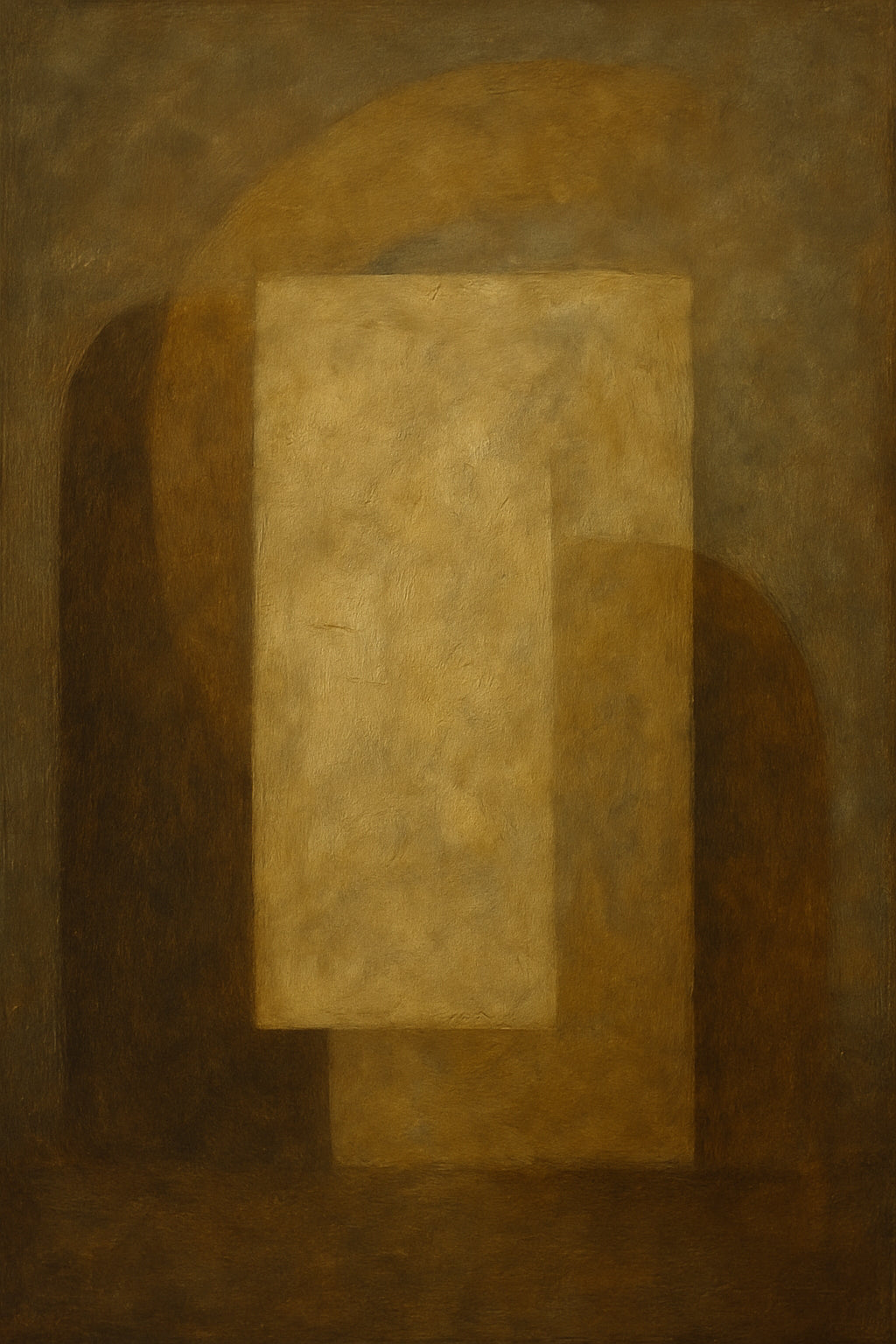 Cozy Aesthetic - Classic Wall Art