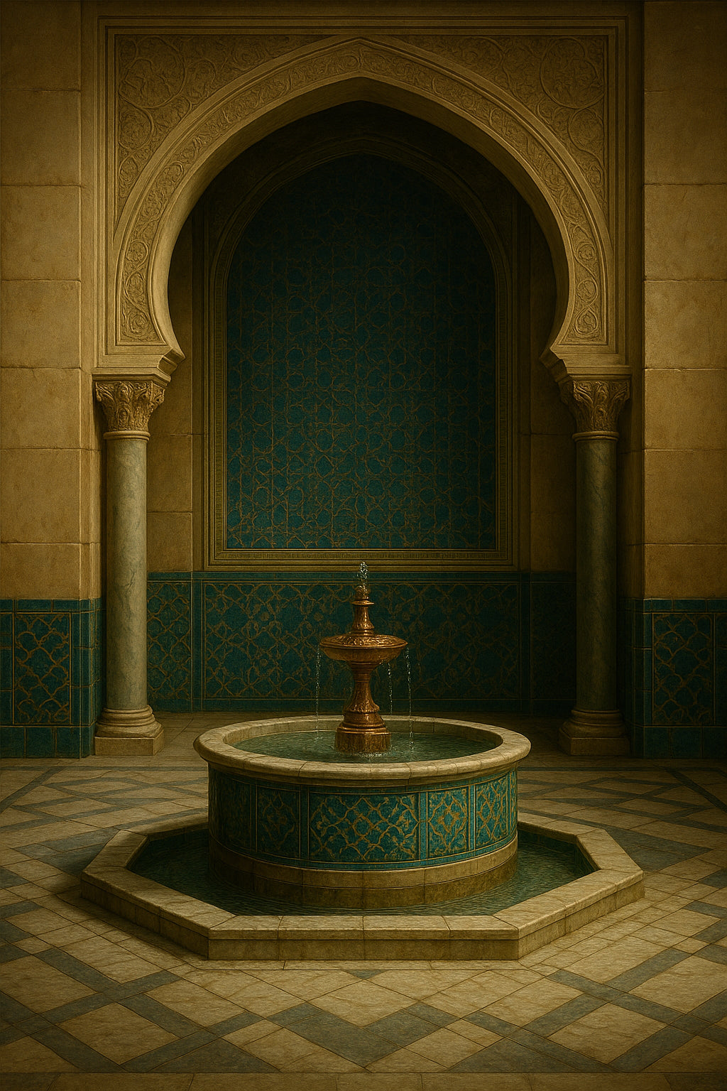 Soul Serenity - Classic Wall Art