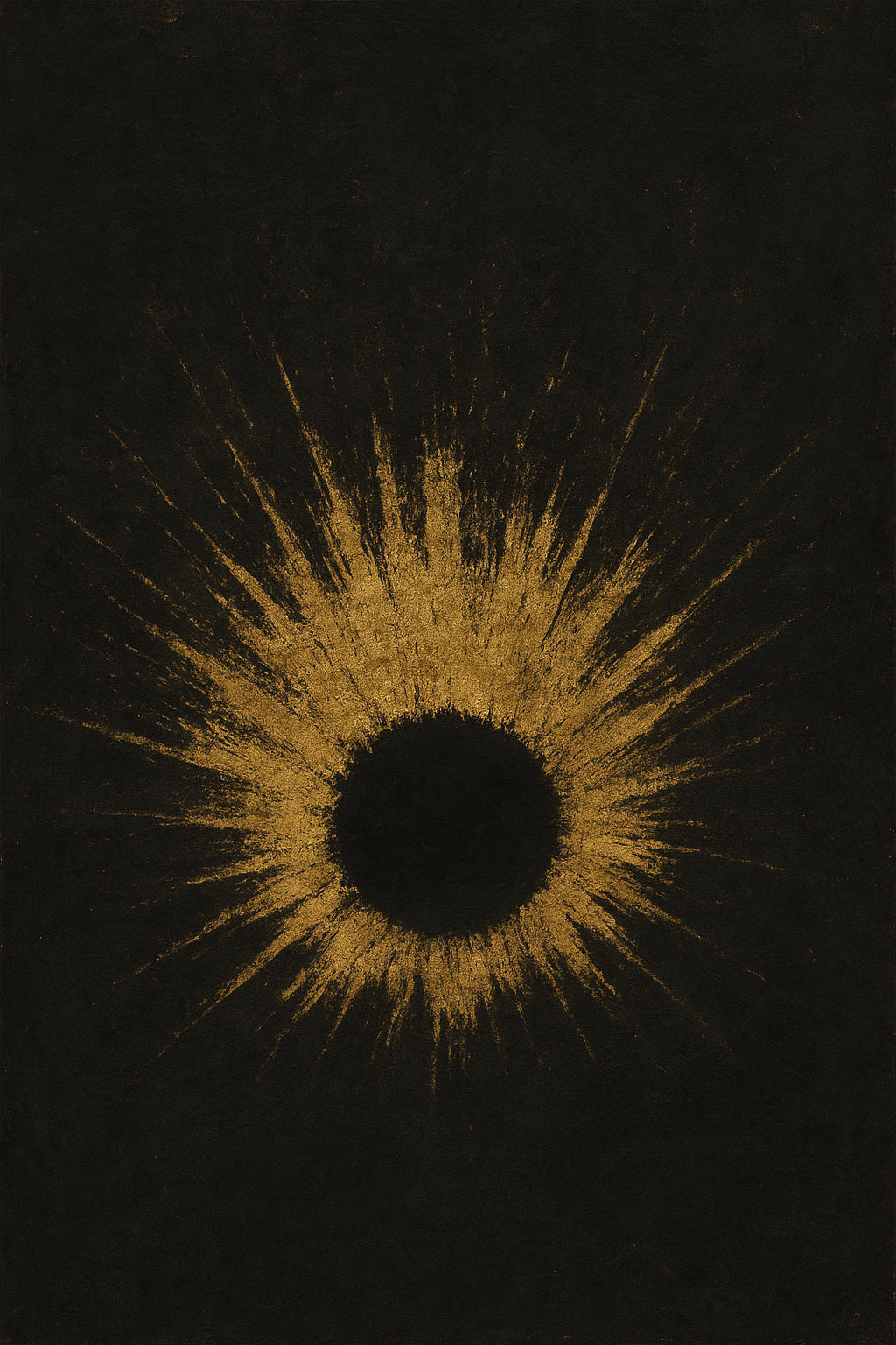 Impressionist Cosmic - Classic Wall Art