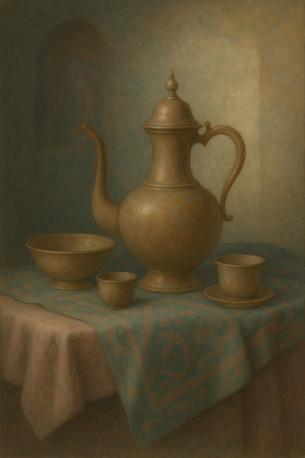 Classical Still - Classic Wall Art