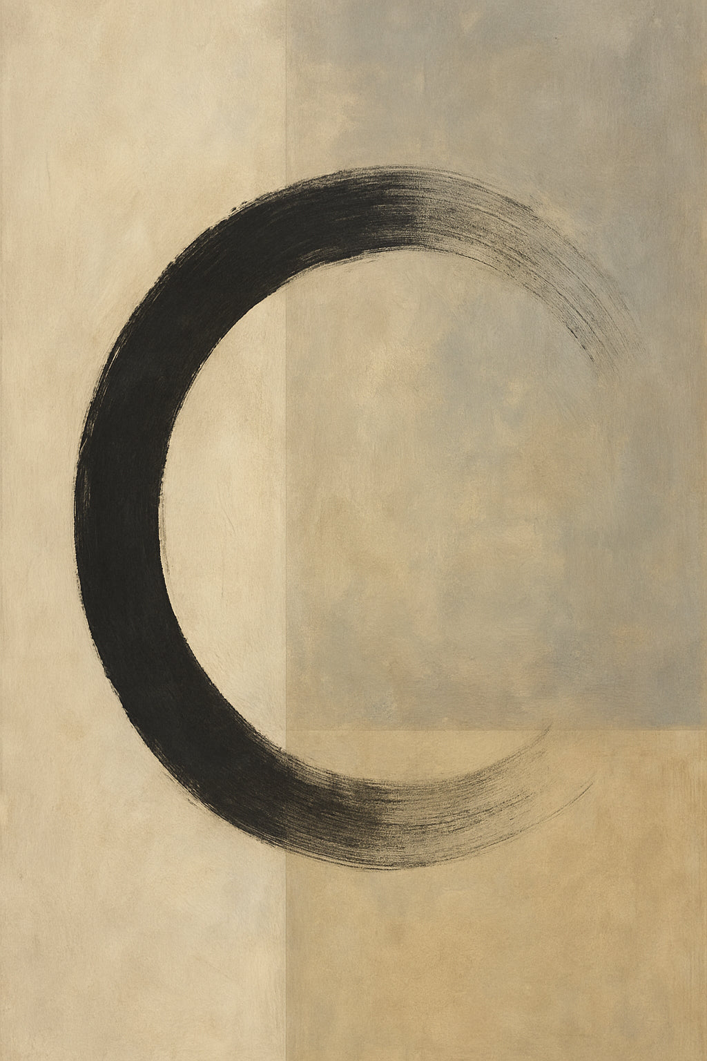 Moon Echo - Classic Wall Art