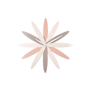 Timeless Artisan Wall Clock Crafted from Premium Natural Materials