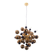 Handcrafted Luxury Pendant Lamp - Timeless Artisan Design