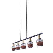 Handcrafted Luxury Corbis Pendant Light - Timeless Artisan Design