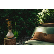 The Oh My Gee Kussenhoes - Bruin - 35x100