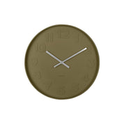 Timeless Artisan Wall Clock Crafted from Premium Natural Materials