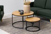 Kova nesting coffee table set