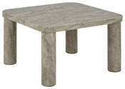 Tivon stone coffee table