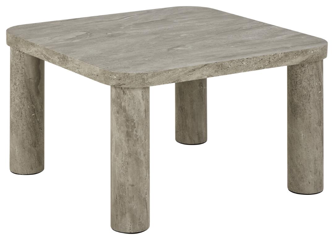 Tivon stone coffee table