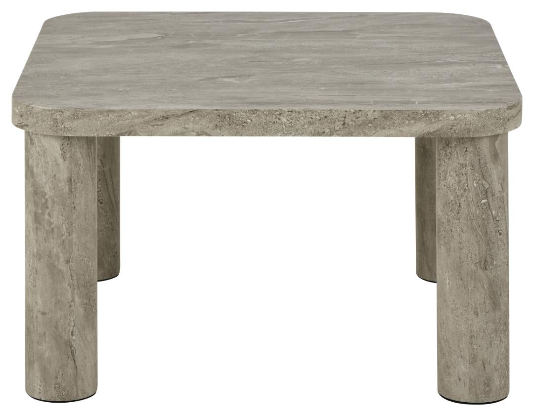 Tivon stone coffee table