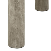 Tivon stone coffee table