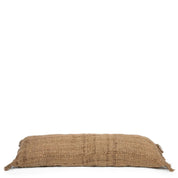 The Oh My Gee Kussenhoes - Bruin - 35x100