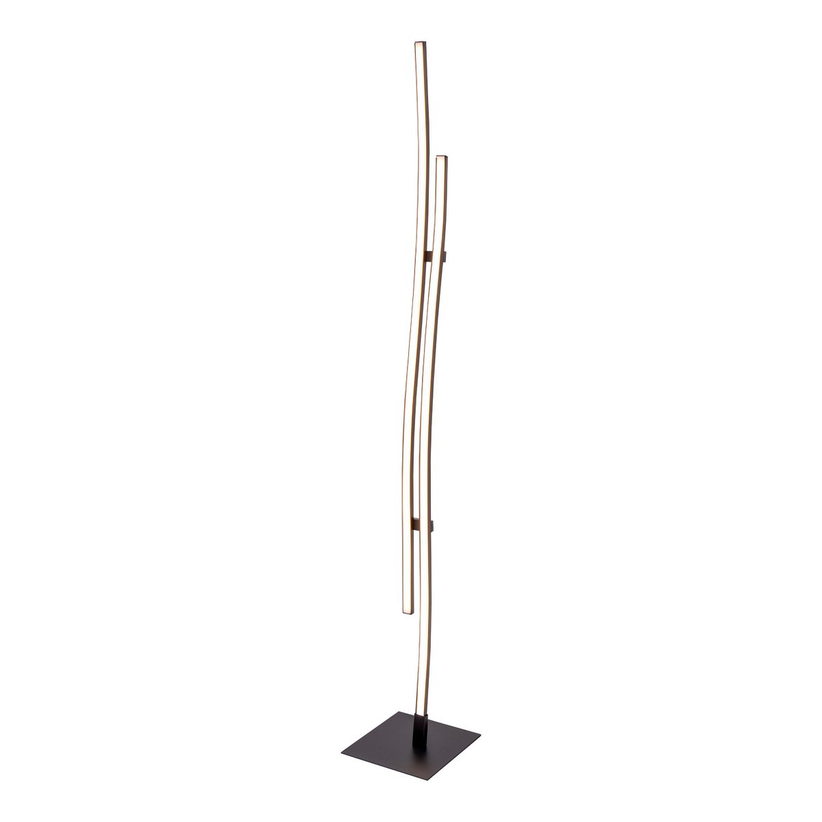 Premium handgemaakte LED-vloerlamp - Tijdloos ambachtelijk design