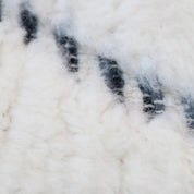 Handmade Moroccan Berber Carpet in Premium Wool Design 203x289 cm