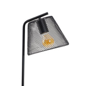 Handgemaakte luxe Korie vloerlamp met tijdloos design